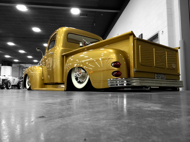 Illustration for article titled Highlights from Detroit Autorama 2014